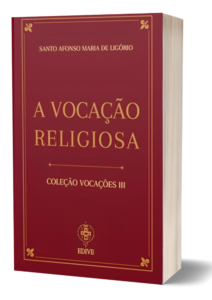 Book Cover: A Vocação Religiosa