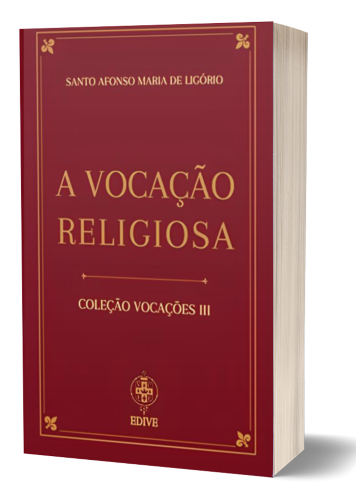 Book Cover: A Vocação Religiosa