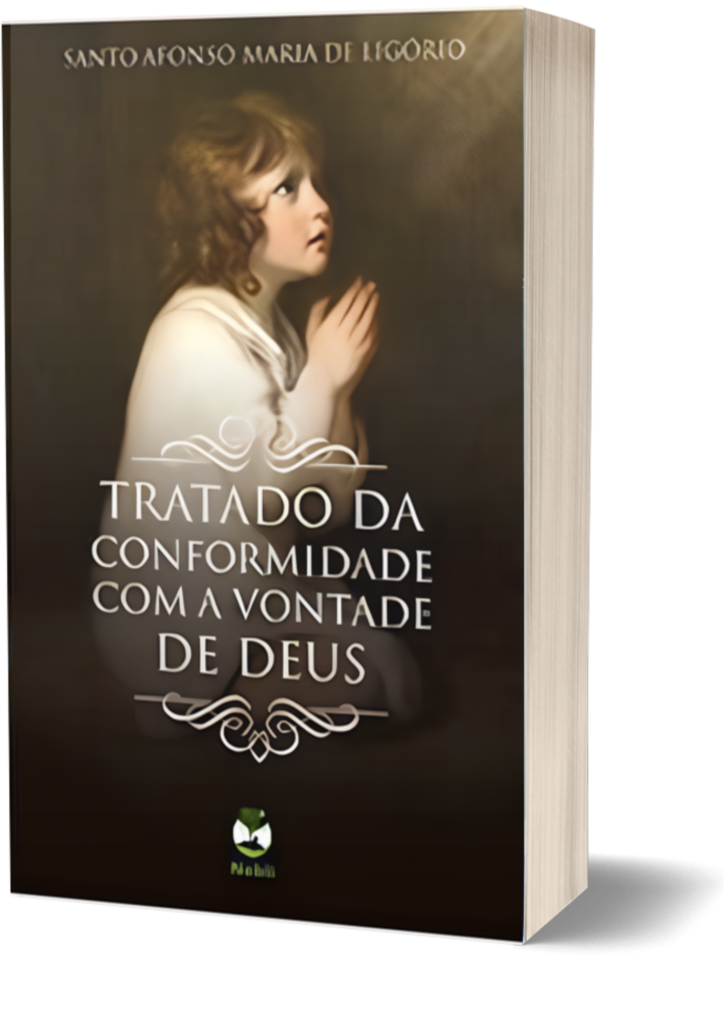 Book Cover: Tratado da Conformidade com a Vontade de Deus