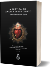 Book Cover: A Prática do Amor a Jesus Cristo