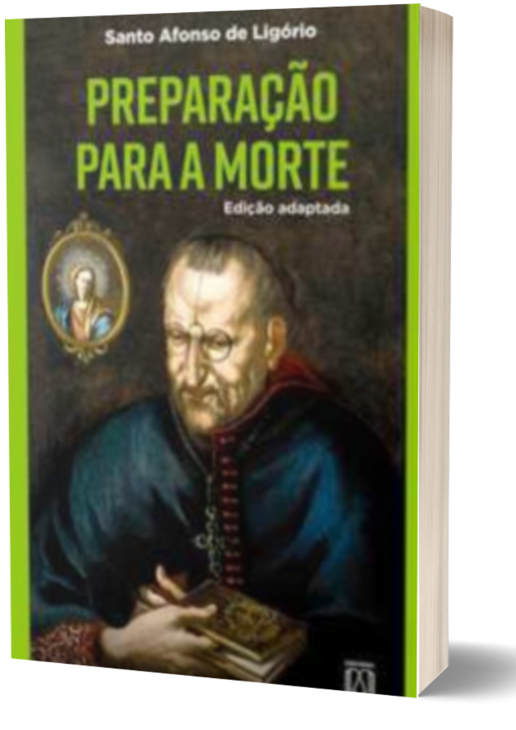 Book Cover: Preparação para a Morte