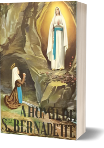 Book Cover: A Humilde Santa Bernadette