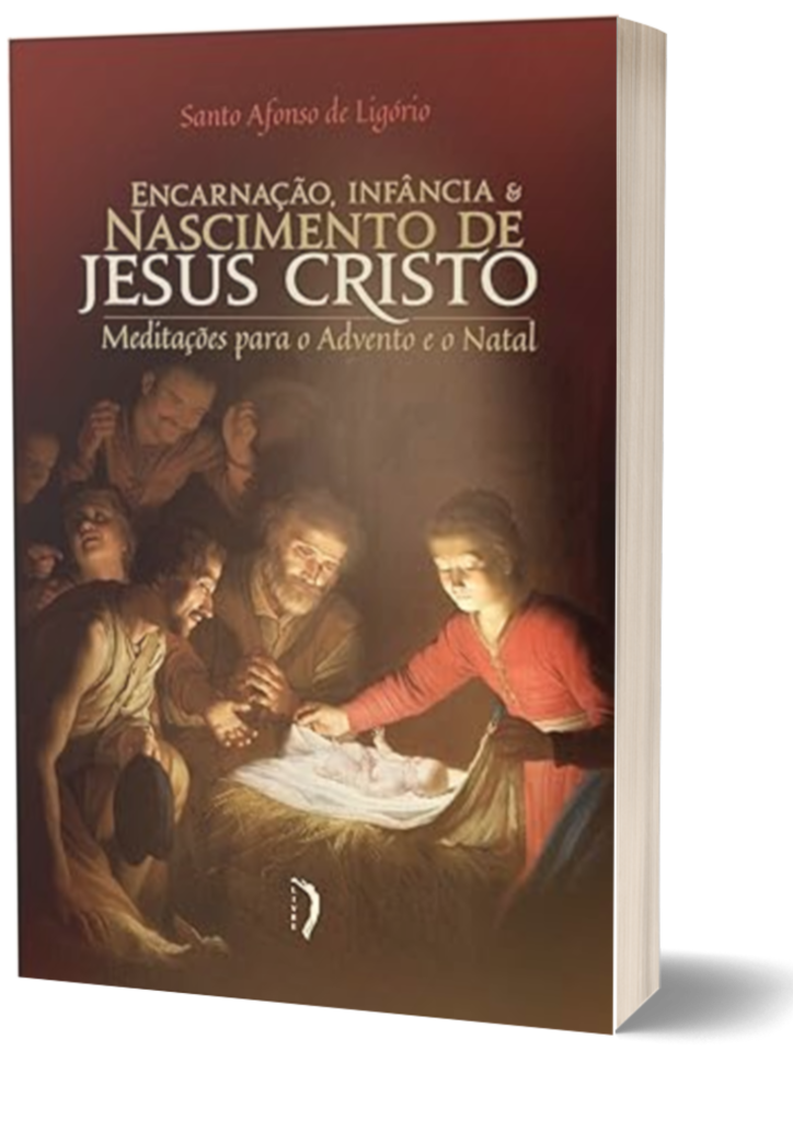 Book Cover: Encarnação, Nascimento e Infância de Jesus Cristo