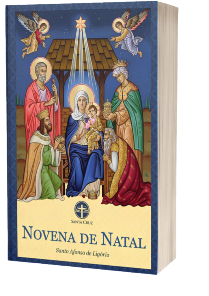 Book Cover: Novena de Natal