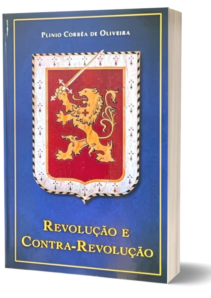 Book Cover: Revolução e Contra Revolução